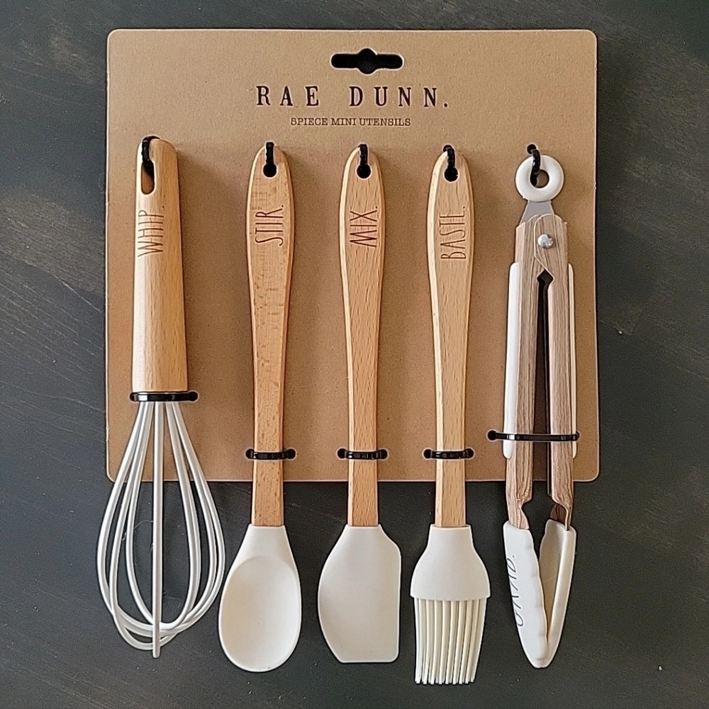 Rar Dunn Mini Utinsil Set